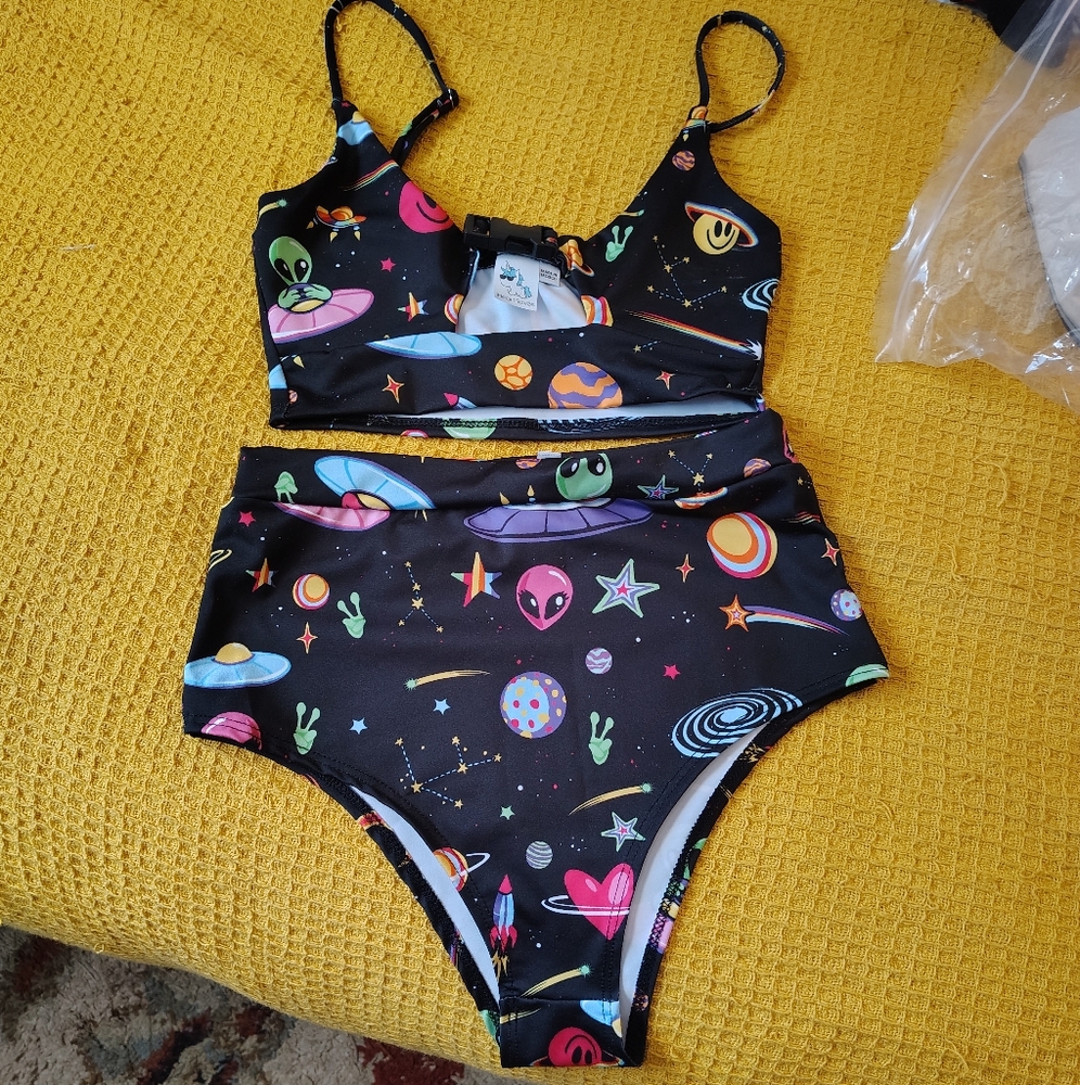 Alien Rave Set
